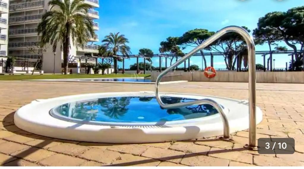 Blanes a pie de playa s'abanell - 3