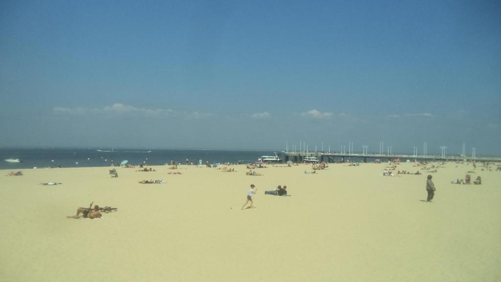 Arcachonaise à 50 m de la plage, Arcachon Centre - 4
