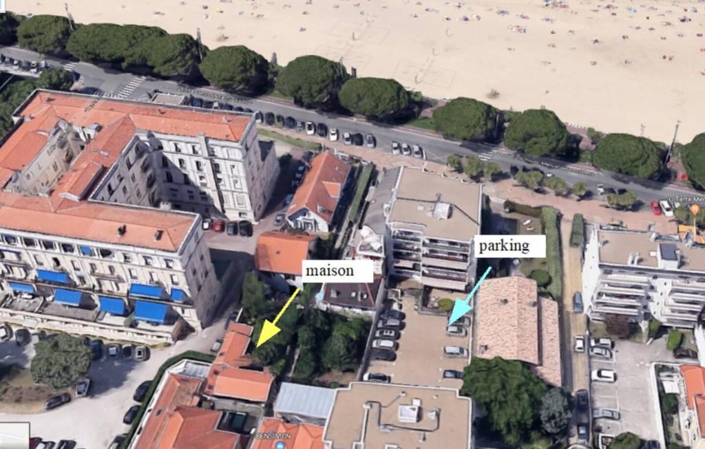 Arcachonaise à 50 m de la plage, Arcachon Centre - 5