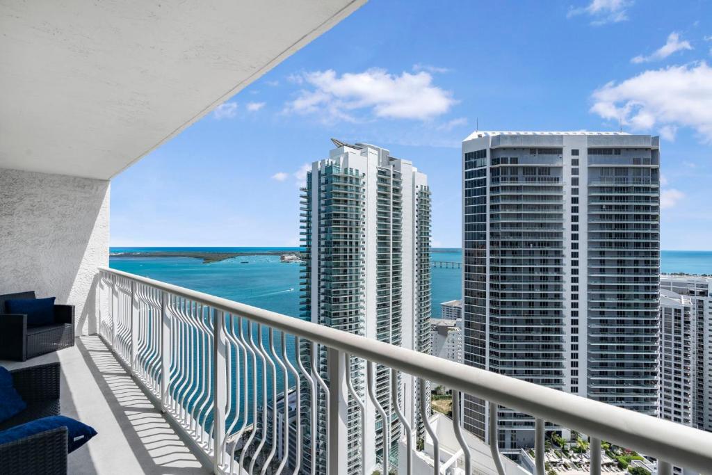 Exclusivity & Relaxation Offered By Our Condo, Miami