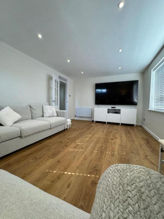 Fantastic family flat in Frinton, Kirby Cross