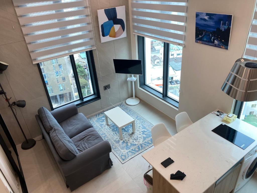 Euljiro Namsan Tower View