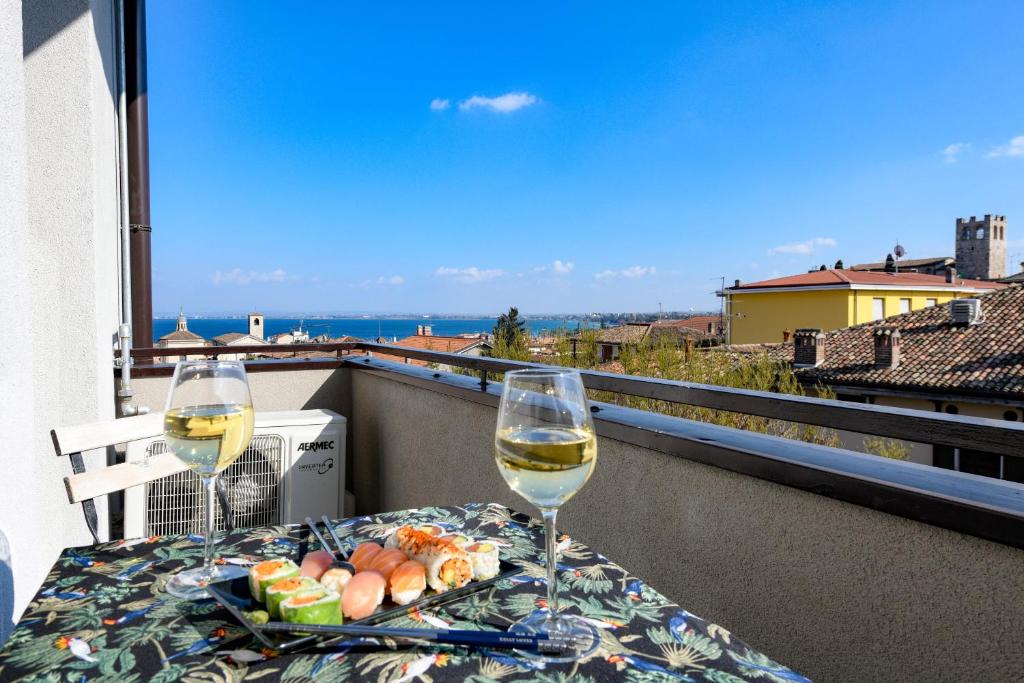 Jack's Penthouse DesenzanoLoft Official Partner Homes & Villas by Marriott Bonvoy - 5
