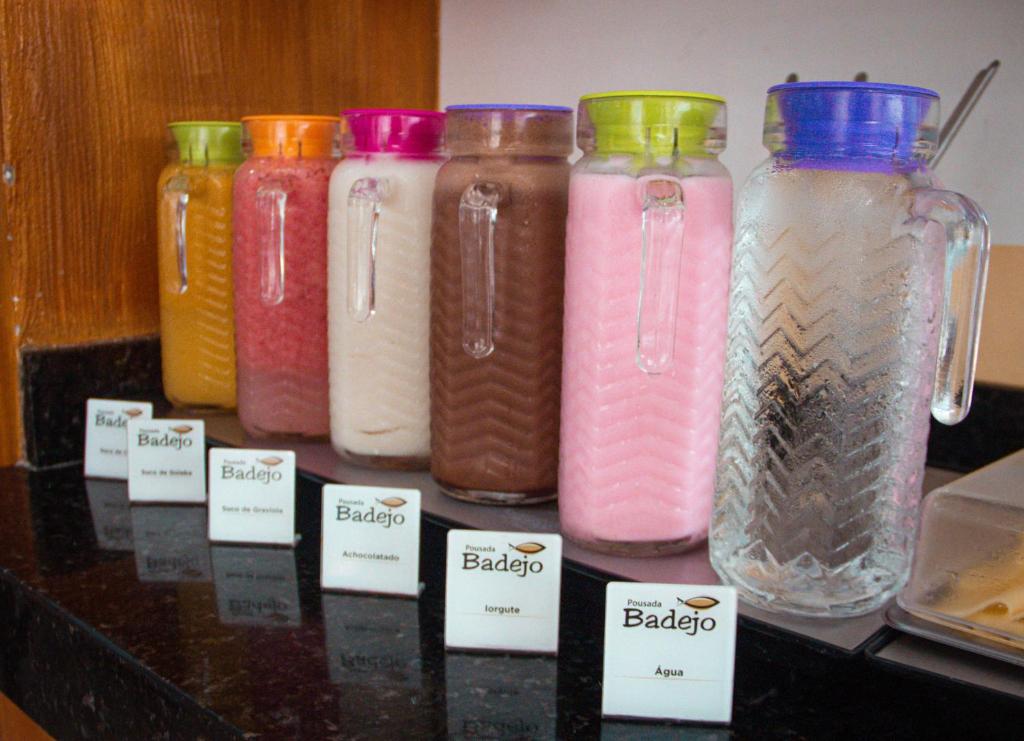 Food and beverages