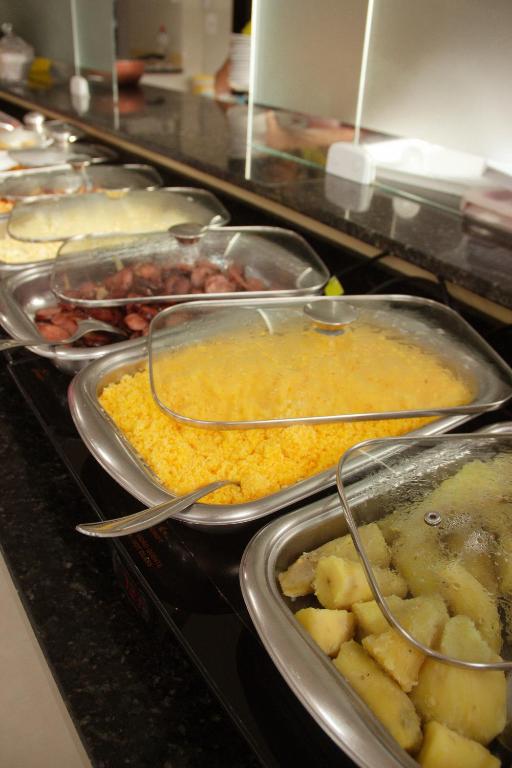 Food and beverages