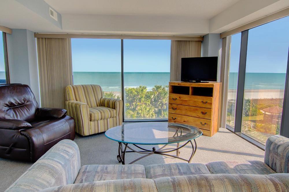 Floor To Ceiling Window Beach Views, Myrtle Beach