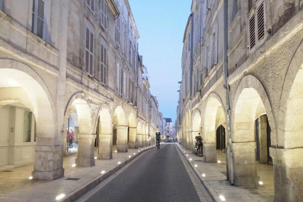 Appartement au cœur de La Rochelle avec parking - 4