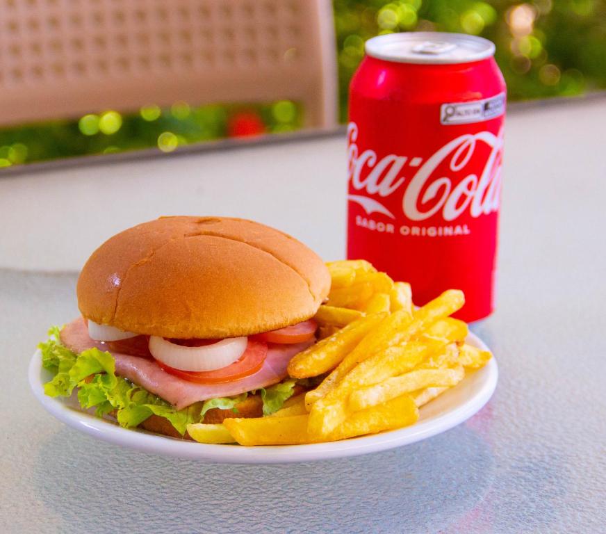 Food and beverages