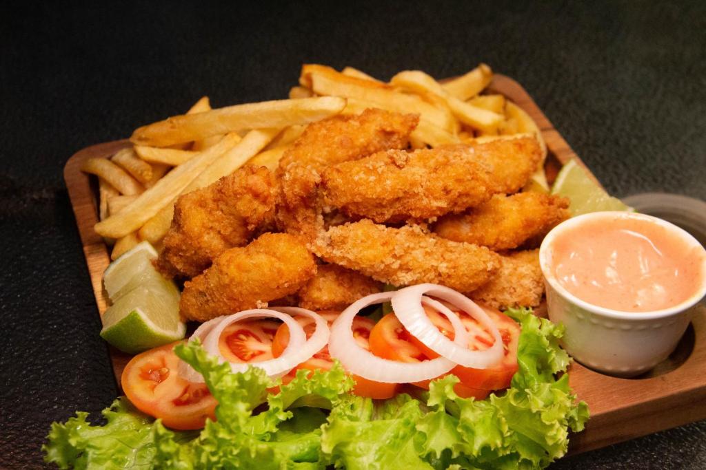 Food and beverages