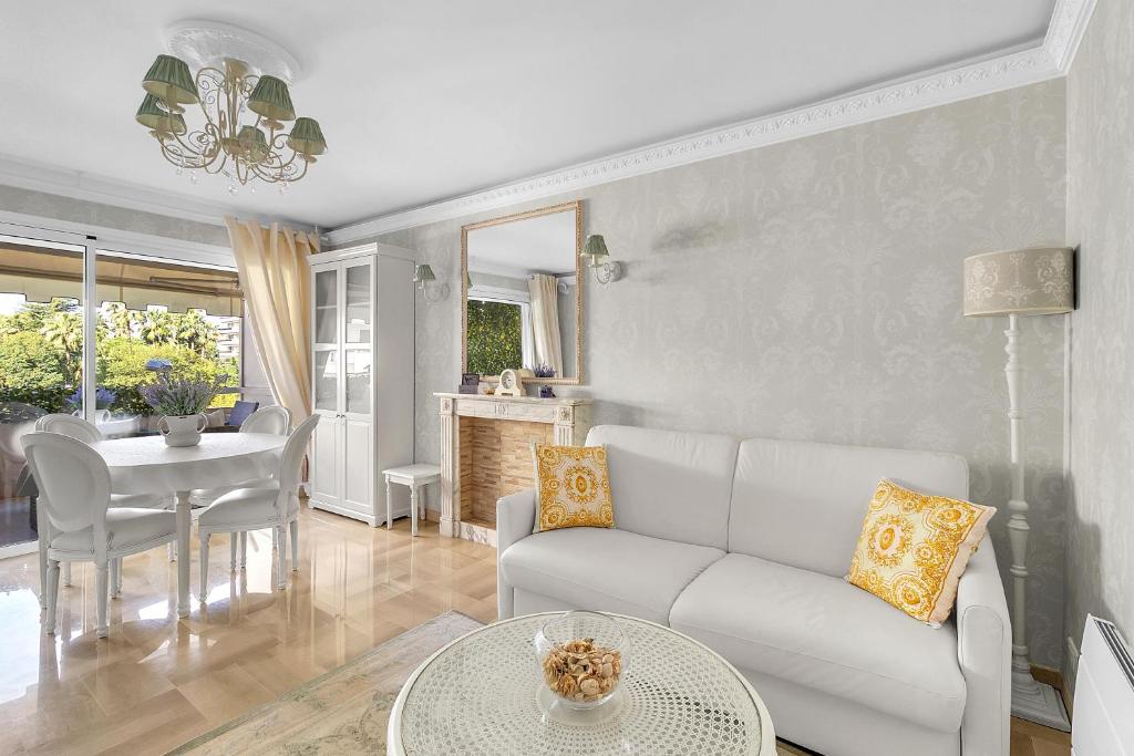 Appartement CANNES IMPERIAL Pointe Croisette - 4