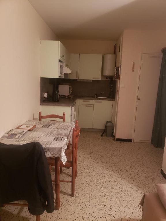 Appartement T2 100 m de la mer - 5