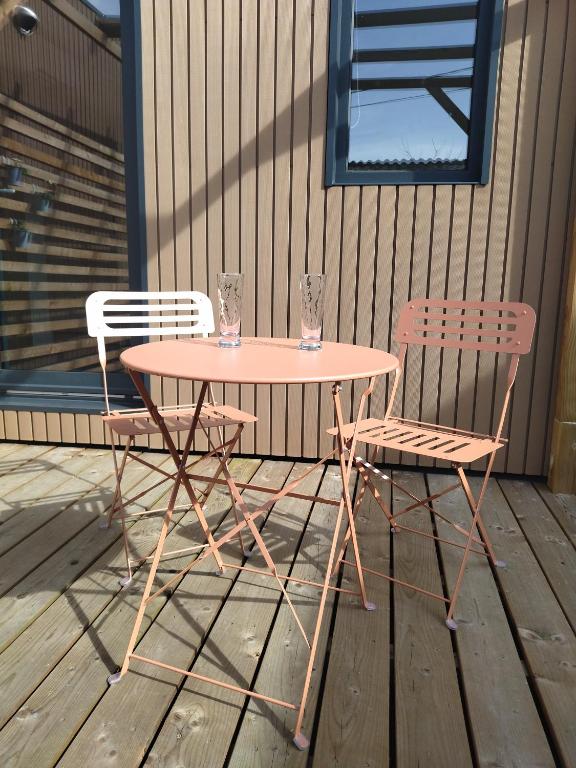 Au coin des Lilas - studio 2 - 3