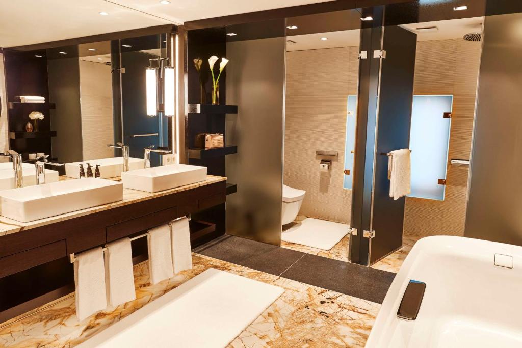 バスルーム（客室）