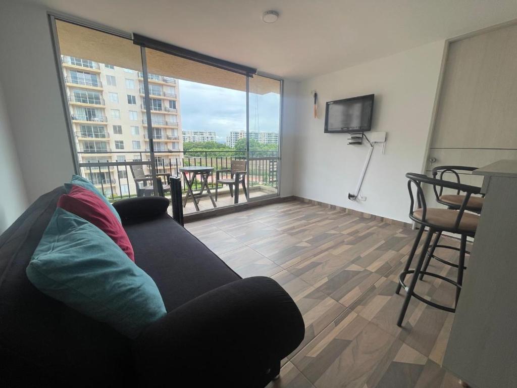 Acogedor apartamento - 5