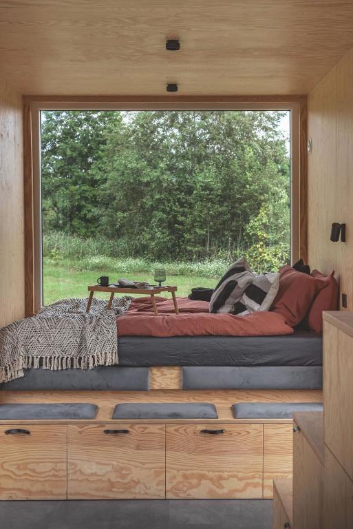 Nature SPA, Mickūnai