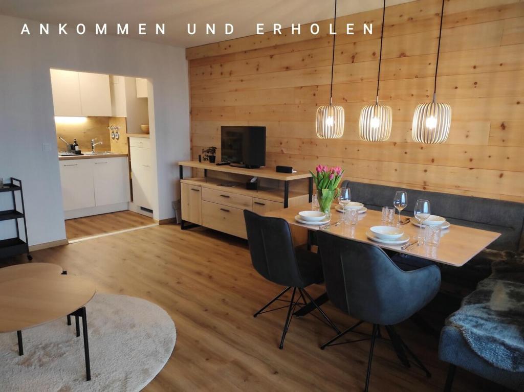 Ferienwohnung Zirbennest mit Hallenbad - Sauna, Missen-Wilhams