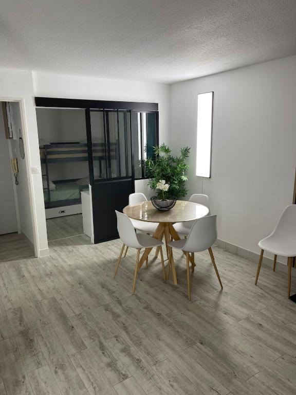 Fréjus plage appartement La Miougrano - 3