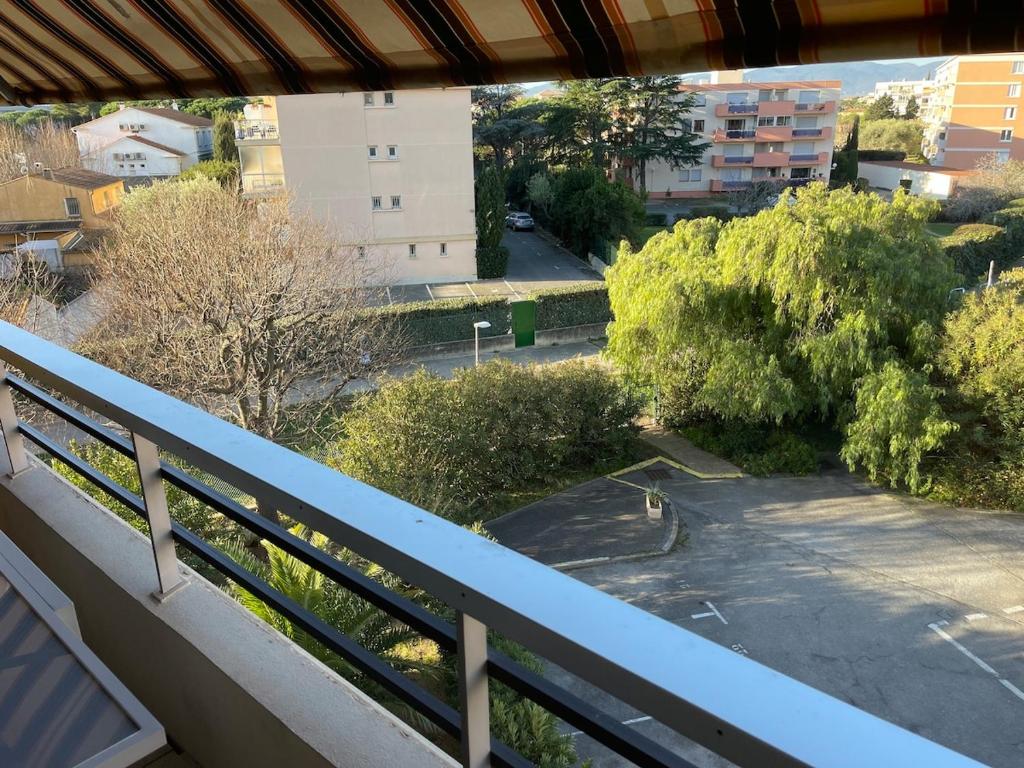 Fréjus plage appartement La Miougrano - 2