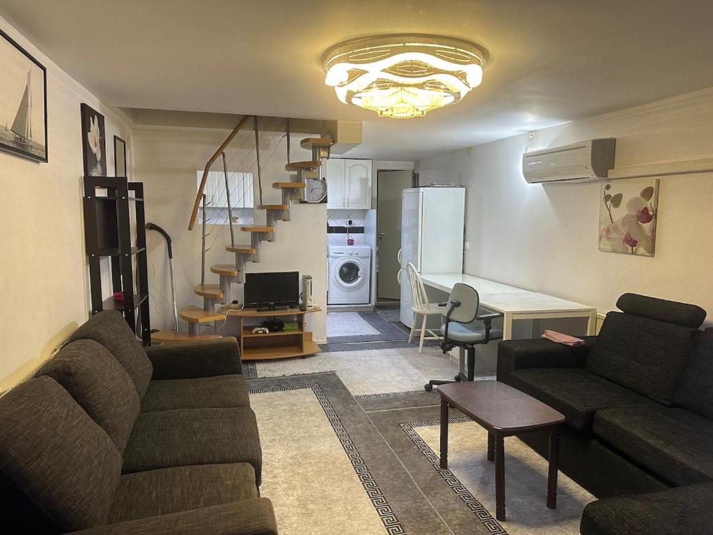 Gäststuga i Simrishamn, Gärsnäs