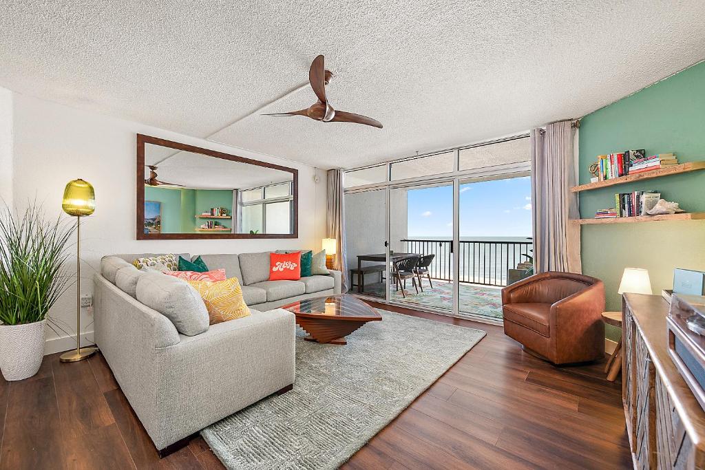 Pyramid 6J - Aloha House, Ocean City