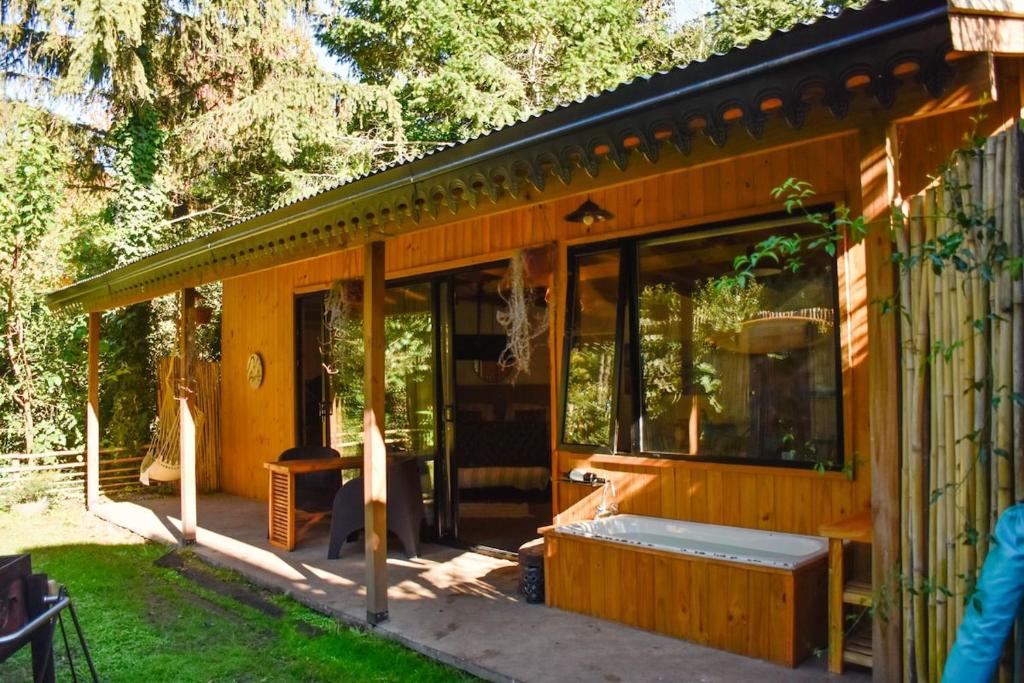 Increíble cabaña, naturaleza, a 300m del mar, Pinamar - 5