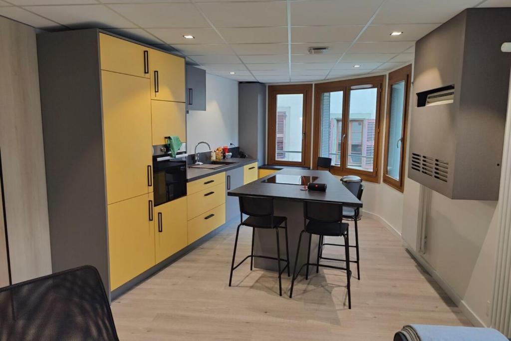 Appartement Moderne au Cœur de Chambéry - 1