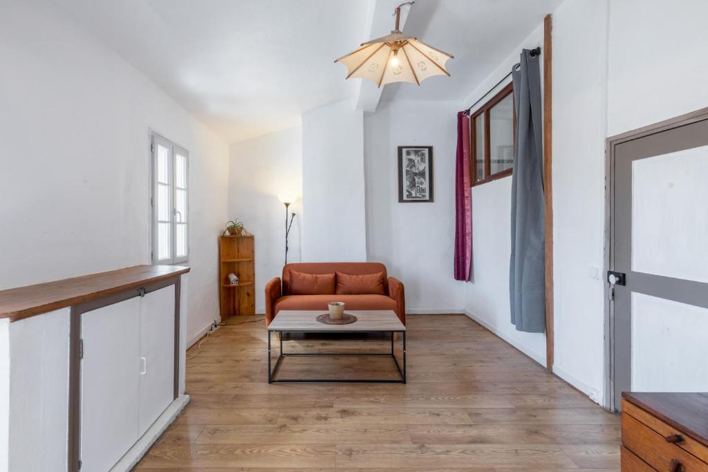 Le Perchoir - Spacieux, Tout équipé & Vue, Montpellier