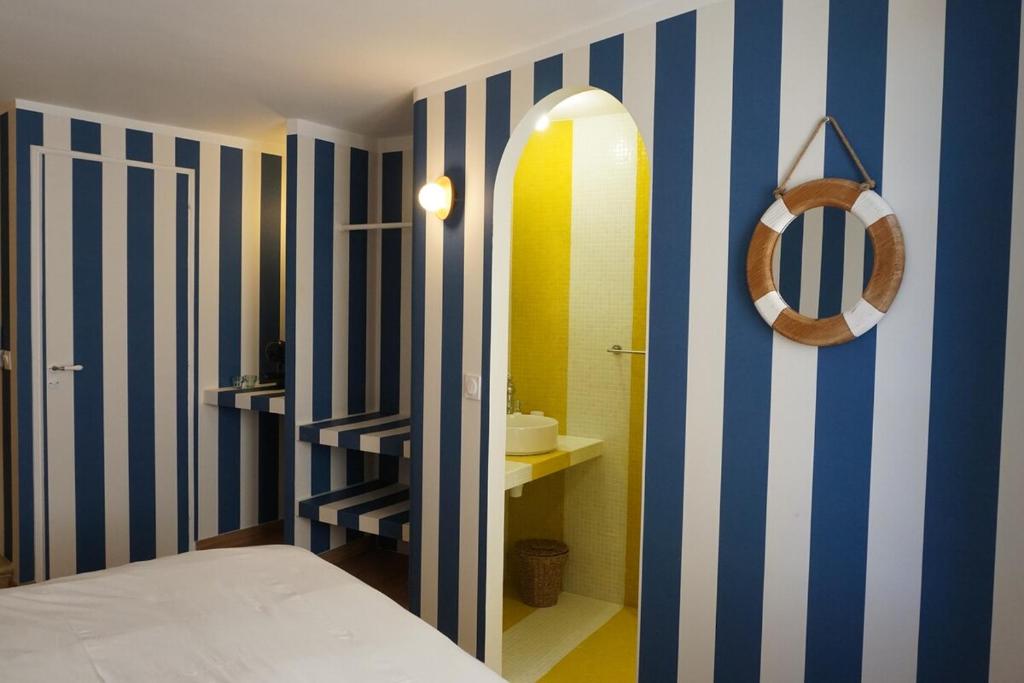 Casaïa La Sudiste Chambre avec salle de bain privée - 5