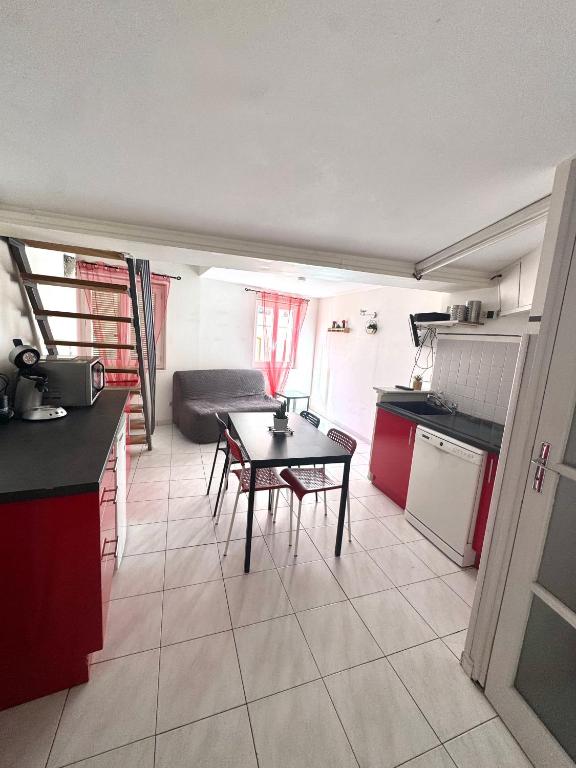 Centre-ville Avignon - Duplex - Terrasse privée - 3