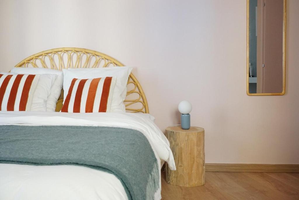 Casaïa - La surfeuse - Chambre avec salle de bain privée - 3
