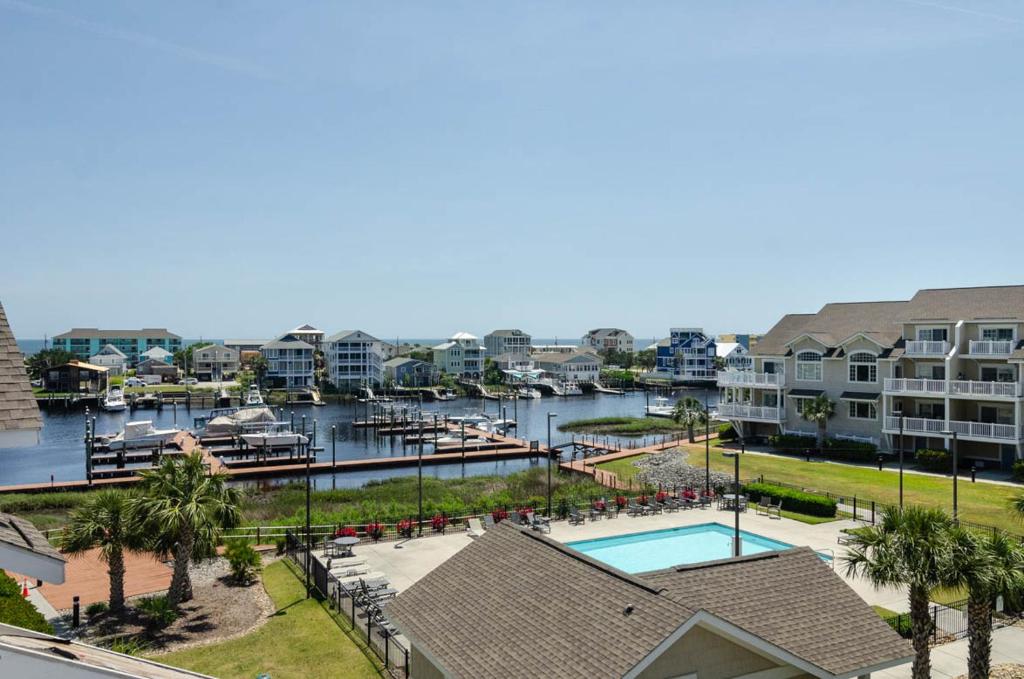 License to Chill by Bryant Real Estate, Carolina Beach