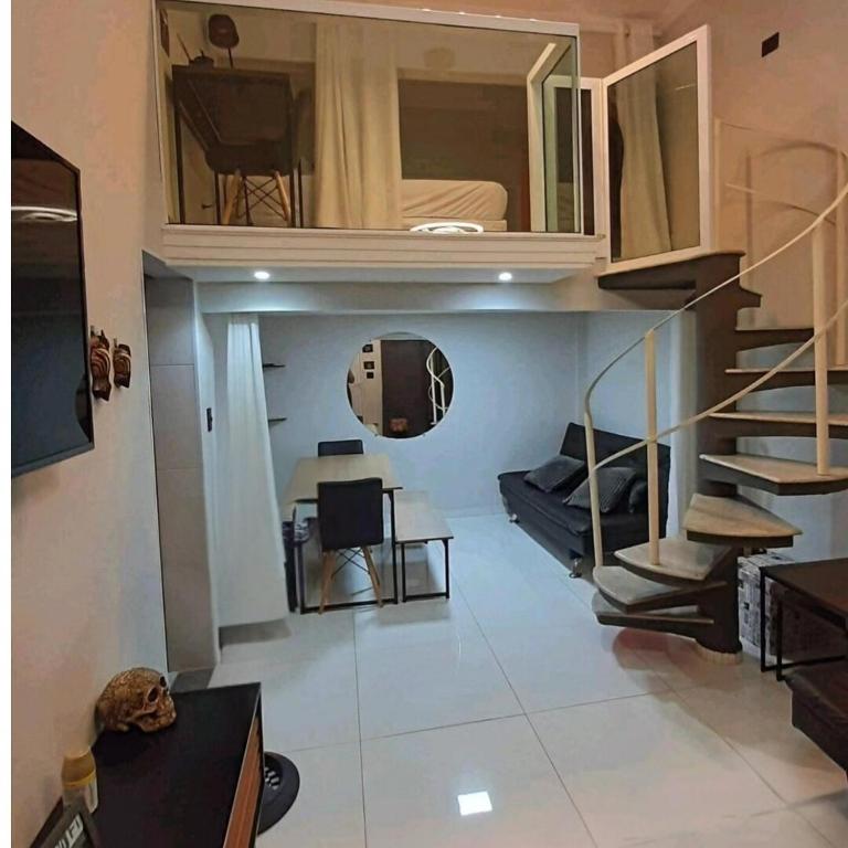 Loft - Canto do Forte, Praia Grande