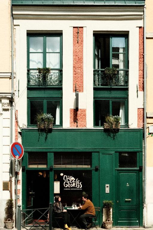 Chez Georges - Auberge Contemporaine - 2