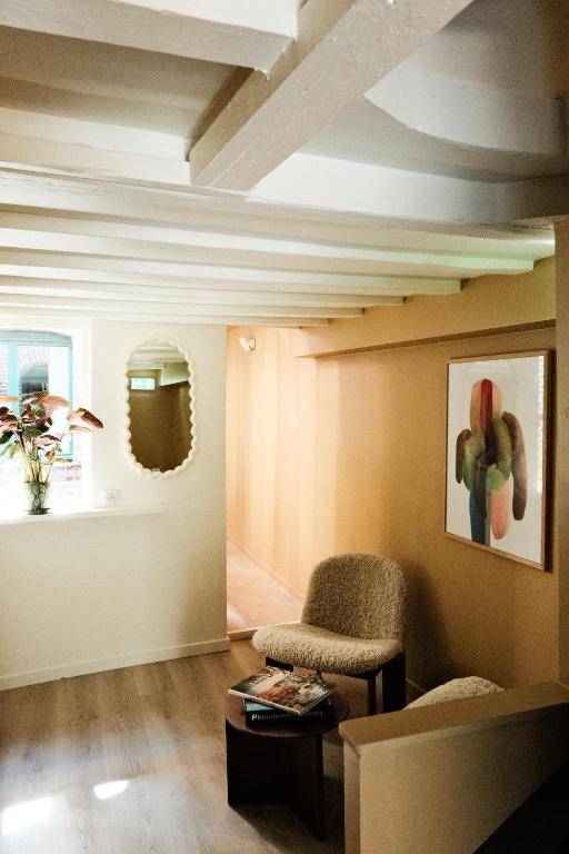 Chez Georges - Auberge Contemporaine - 5