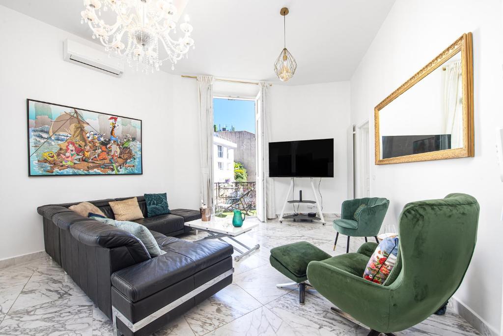 Le Borniol, splendid 3 bedrooms Appt, Cannes Center - 4