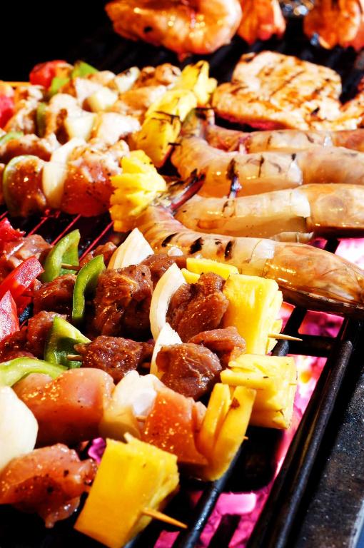 Food and beverages