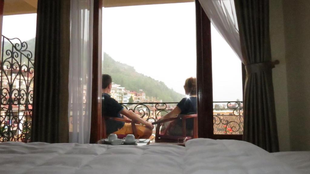 Khách sạn Sa Pa Centre