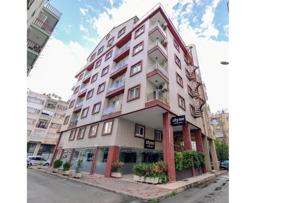 City Inn Family Apart, Antalya