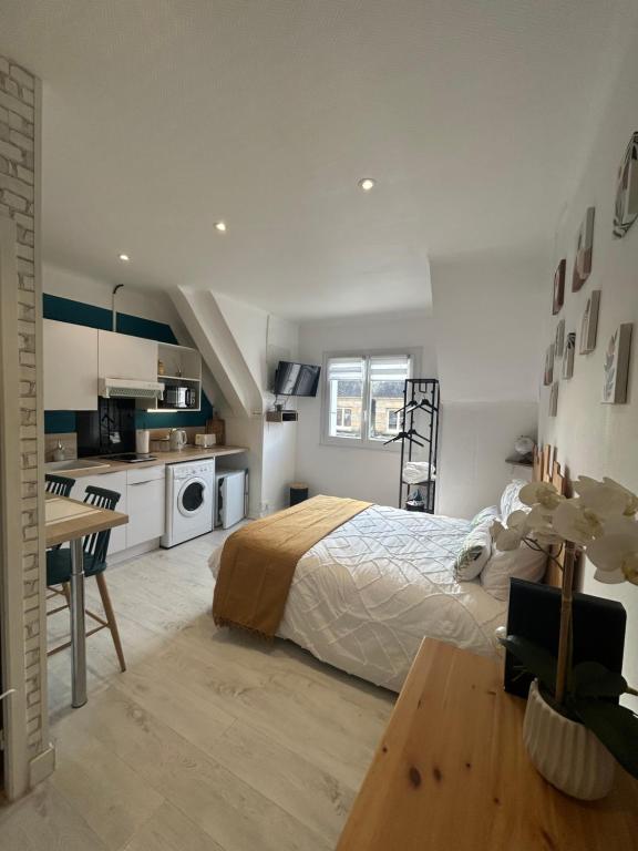 Studio Miscanthus Vauban, Lorient