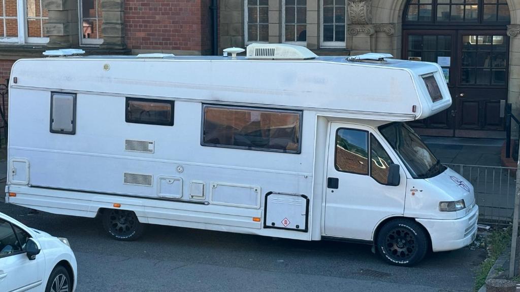 Cool Wheels on the Waterfront, Liverpool