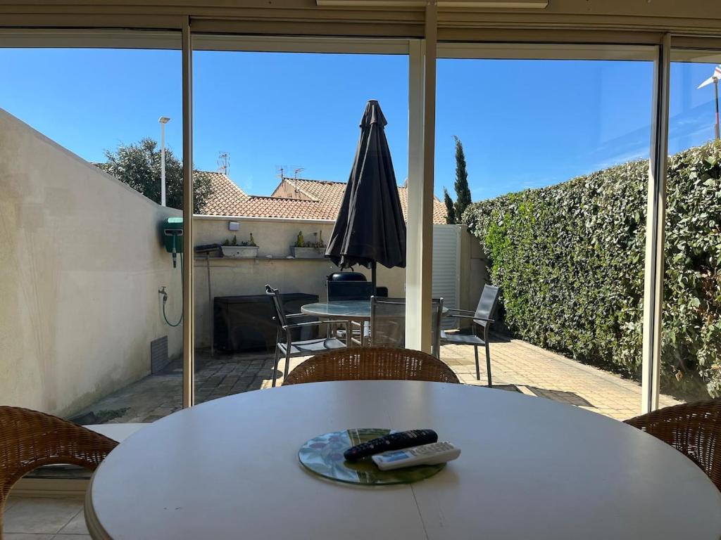 Maison rivage bleu 4 pers 2 sdb clim wifi - 3