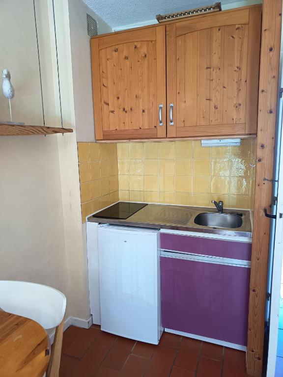 AGRÉABLE STUDIO cabine PROCHE MER - 4