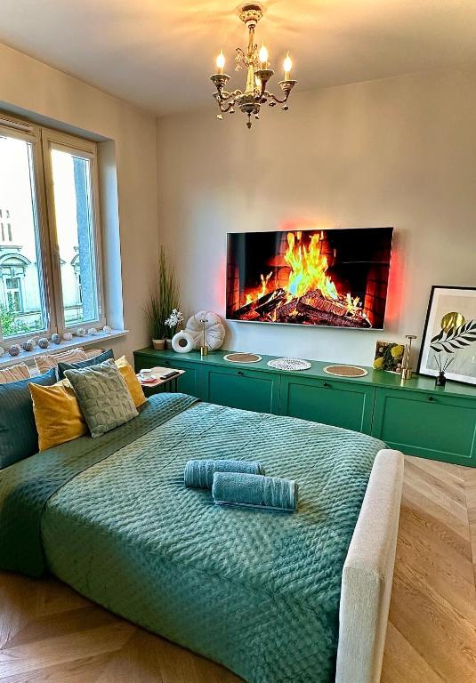 Heron Apartment - Old Town Kraków, Krakov