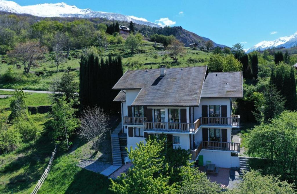 Duplex 15 Pers-Proche Grands Cols-Garage - 3