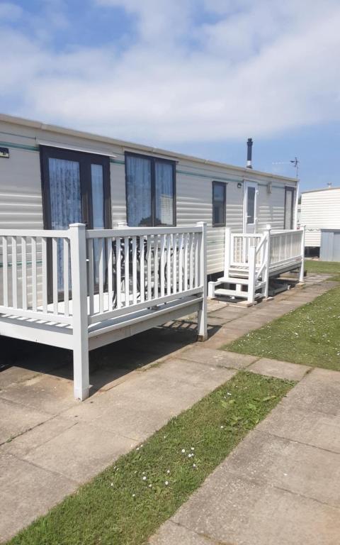 Highfield and the Haven Caravan Skegness, Lincolnshire