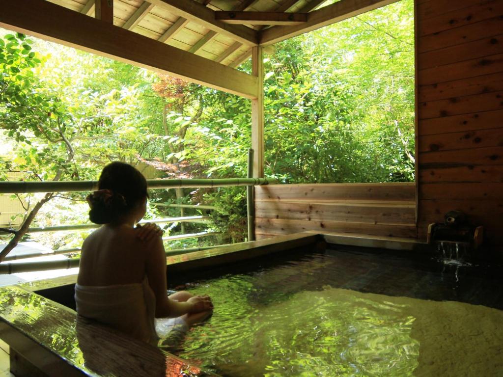 Iwasu-so, Nakatsugawa