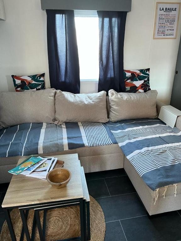 Mobil-home 5 personnes - 2