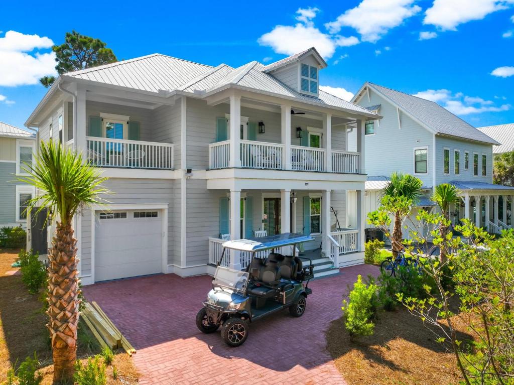 Cottages at Eastern Lake by Panhandle Getaways, Santa Rosa Beach
