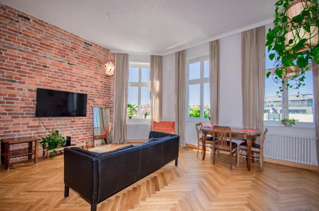 InPoint Royal Wawel View & Old Town Apartment, Krakov