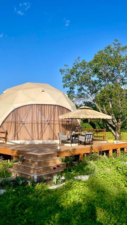 Alachiq Glamphouse, İsmayıllı